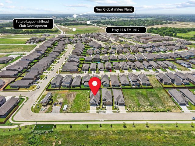 3920 Aqua Lane, Sherman, TX 75090