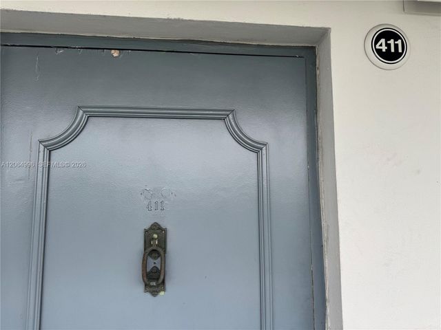 950 Hillcrest Drive 411, Hollywood, FL 33021