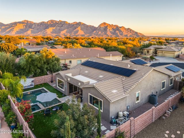 1536 W Sage Brook Court Court, Oro Valley, AZ 85737