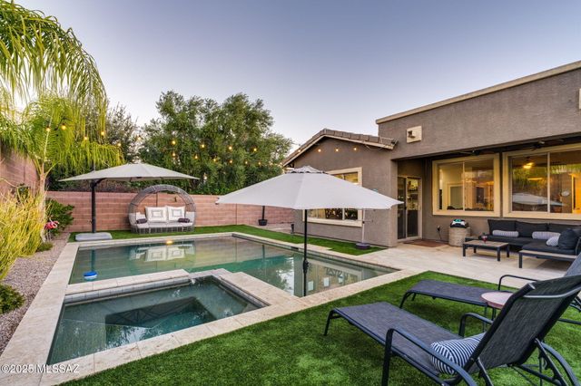 1536 W Sage Brook Court Court, Oro Valley, AZ 85737