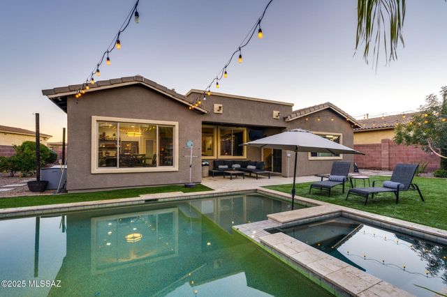 1536 W Sage Brook Court Court, Oro Valley, AZ 85737