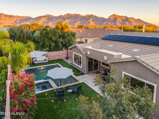 1536 W Sage Brook Court Court, Oro Valley, AZ 85737