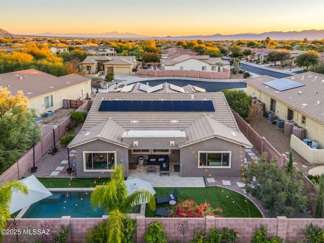 1536 W Sage Brook Court Court, Oro Valley, AZ 85737