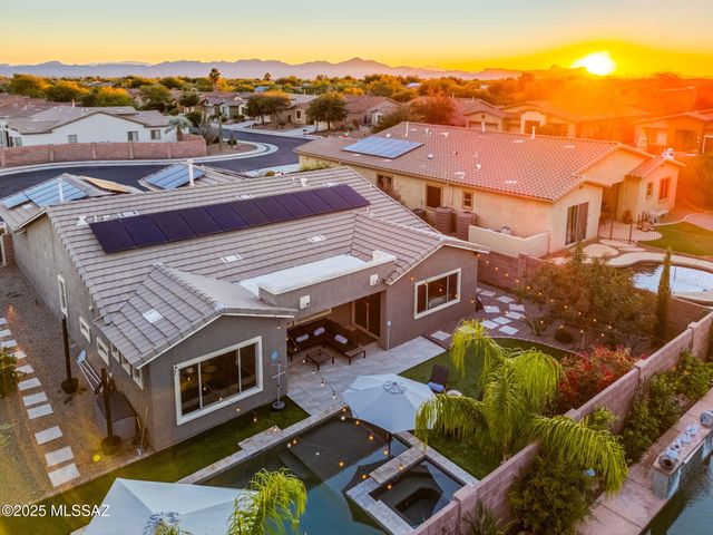 1536 W Sage Brook Court Court, Oro Valley, AZ 85737
