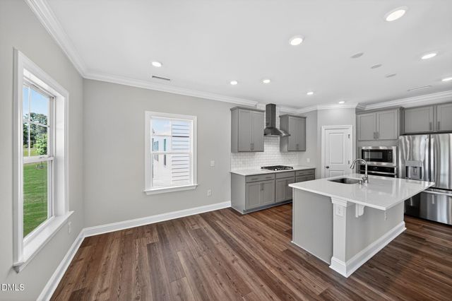 2804 Warm Breeze Way, Knightdale, NC 27545