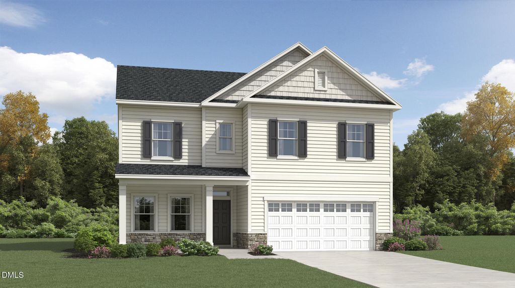 2804 Warm Breeze Way, Knightdale, NC 27545