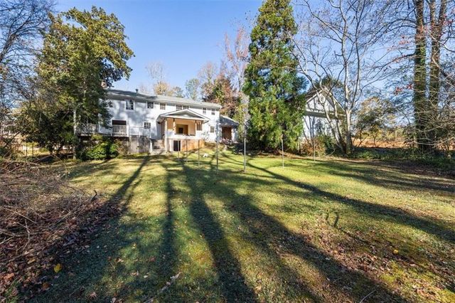 4402 Blackland Drive, Marietta, GA 30067