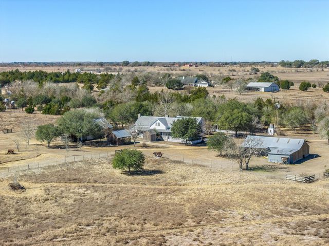 2998 E State Highway 237, Round Top, TX 78954