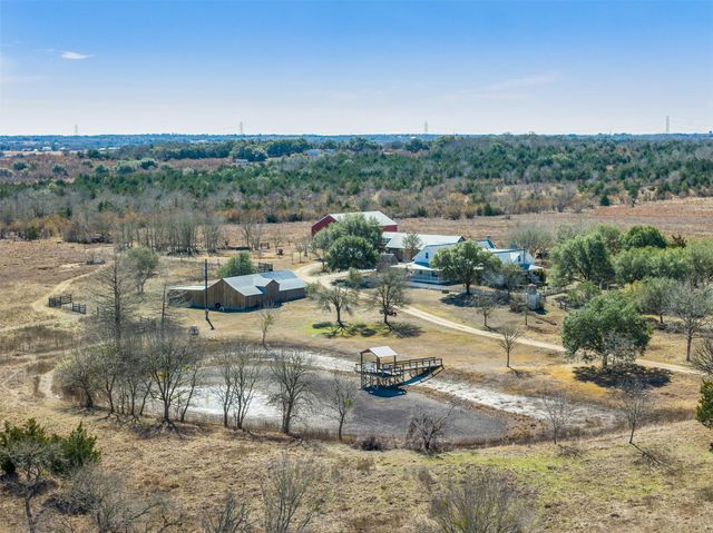 2998 E State Highway 237, Round Top, TX 78954