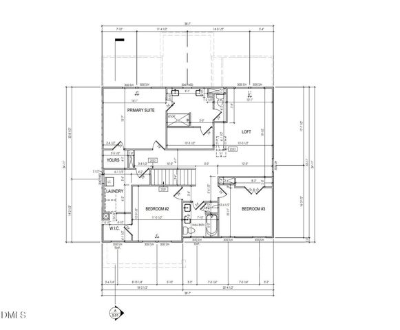 1215 Shallow Spring Drive, Mebane, NC 27302