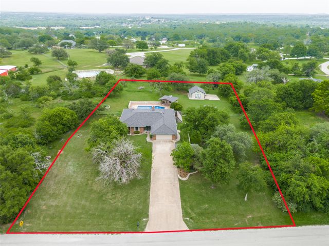 710 Upper Denton Road, Weatherford, TX 76085