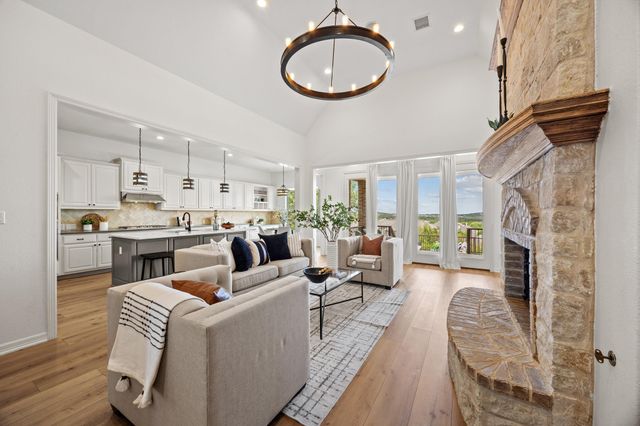 366 Mirafield LN, Austin, TX 78737