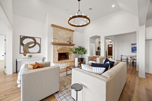 366 Mirafield LN, Austin, TX 78737