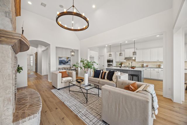 366 Mirafield LN, Austin, TX 78737