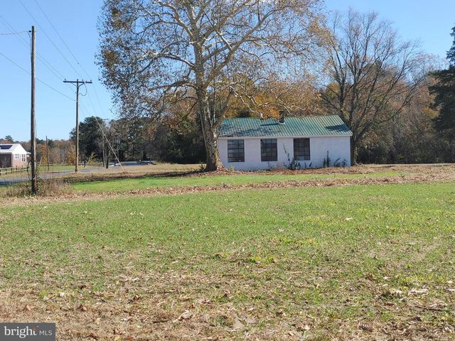 28035 POSSUM HILL RD, Federalsburg, MD 21632