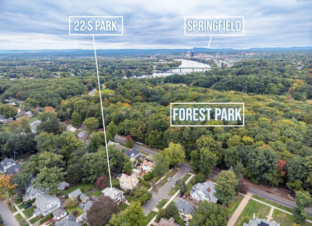 22 S Park Ave, Longmeadow, MA 01106