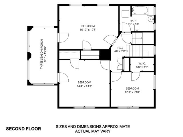 22 S Park Ave, Longmeadow, MA 01106