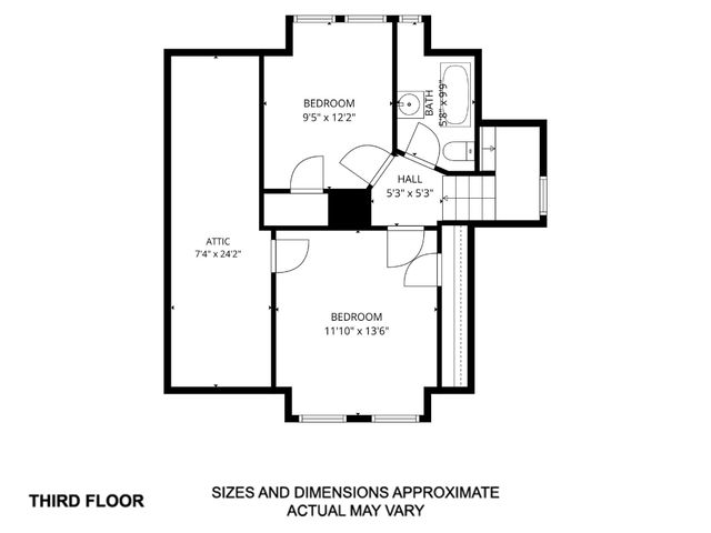 22 S Park Ave, Longmeadow, MA 01106