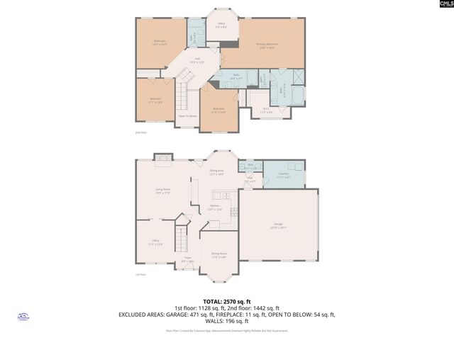 211 Long Island Trail, Lexington, SC 29072