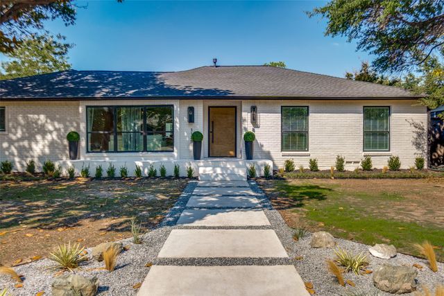 3129 Flowerdale Lane, Dallas, TX 75229