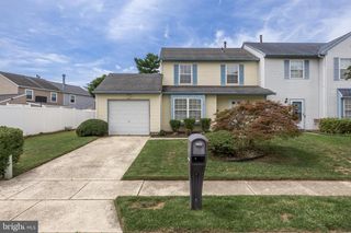 3 HARVEST LN, Sicklerville, NJ 08081