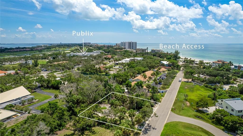 580 NEPTUNE AVENUE, Longboat Key, FL 34228