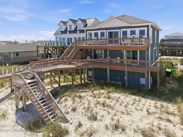 266 Sea Shore Drive, Sneads Ferry, NC 28460