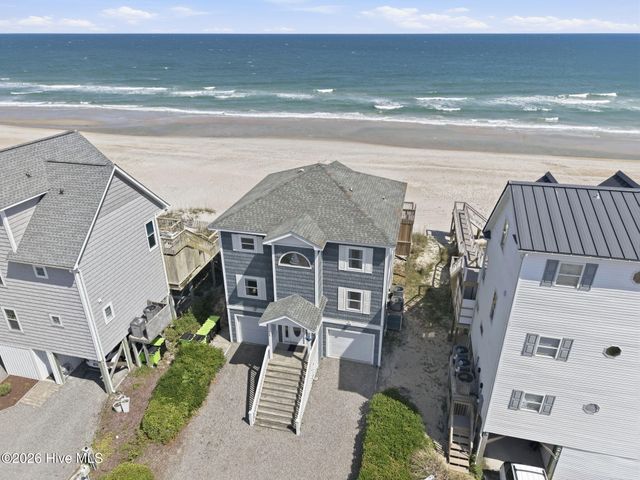 266 Sea Shore Drive, Sneads Ferry, NC 28460