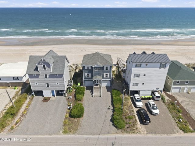 266 Sea Shore Drive, Sneads Ferry, NC 28460