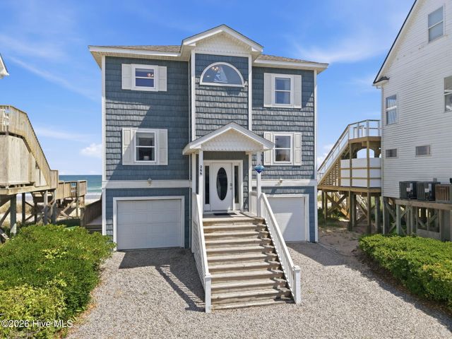 266 Sea Shore Drive, Sneads Ferry, NC 28460