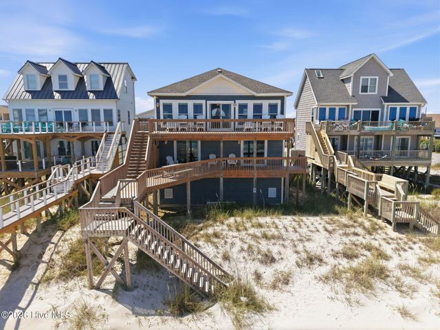 266 Sea Shore Drive, Sneads Ferry, NC 28460