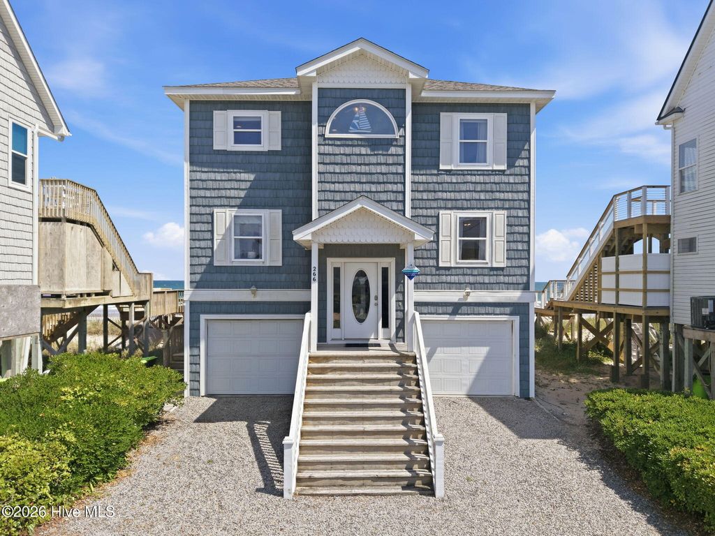 266 Sea Shore Drive, Sneads Ferry, NC 28460