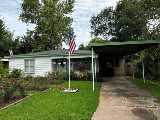 5512 Nightingale Drive, Houston, TX 77017