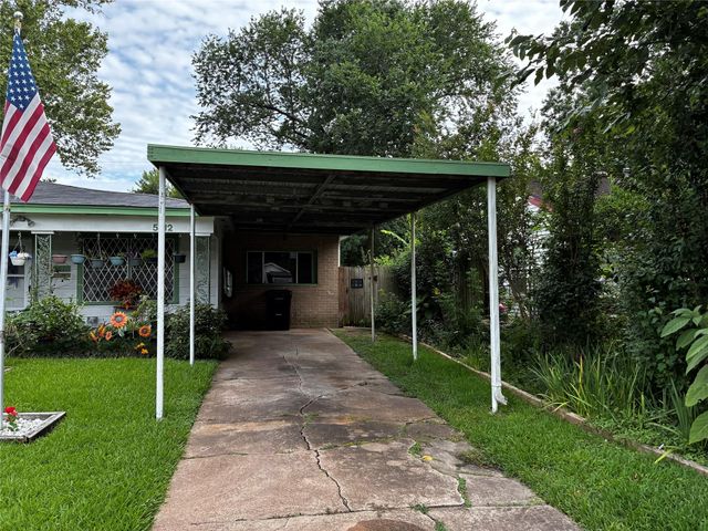 5512 Nightingale Drive, Houston, TX 77017