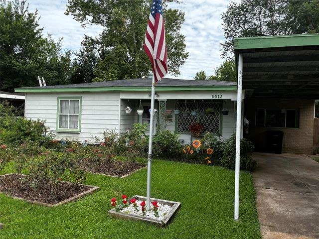 5512 Nightingale Drive, Houston, TX 77017