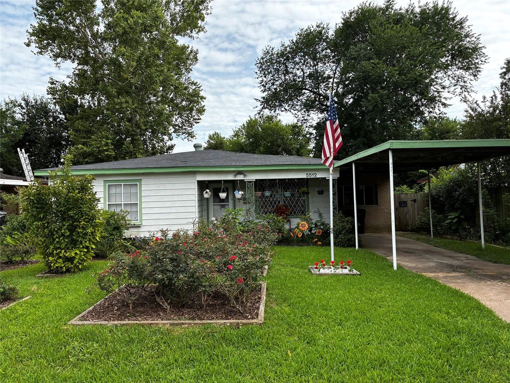 5512 Nightingale Drive, Houston, TX 77017