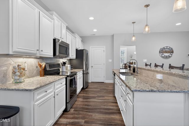 57 Bowie Court, Angier, NC 27501