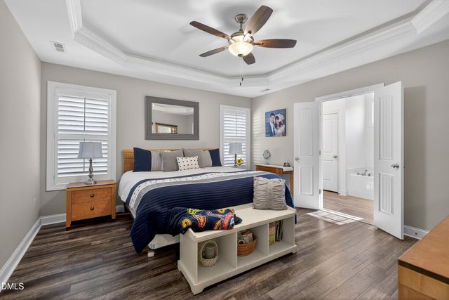 57 Bowie Court, Angier, NC 27501