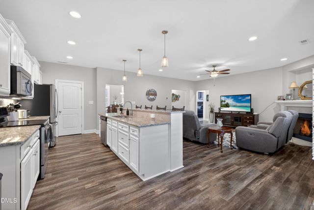 57 Bowie Court, Angier, NC 27501