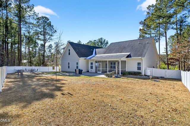 57 Bowie Court, Angier, NC 27501