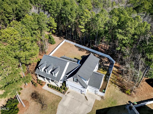 57 Bowie Court, Angier, NC 27501
