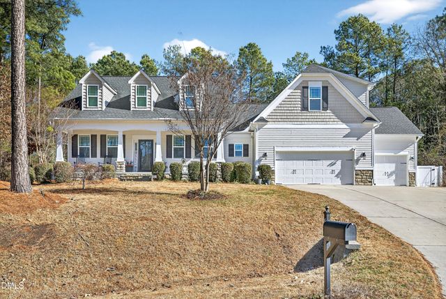 57 Bowie Court, Angier, NC 27501
