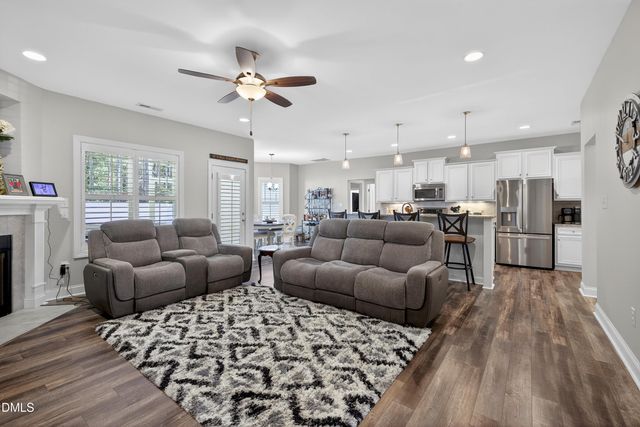 57 Bowie Court, Angier, NC 27501