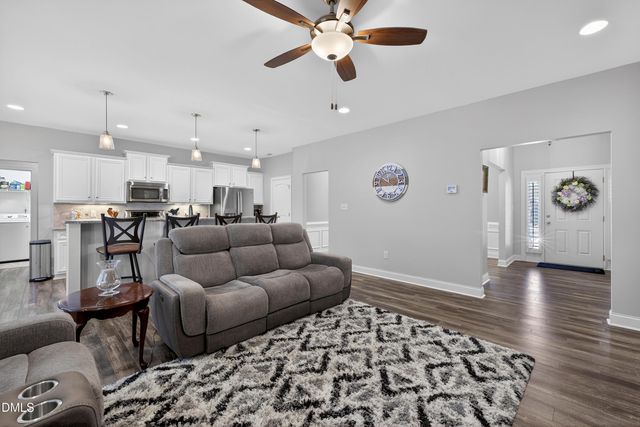 57 Bowie Court, Angier, NC 27501