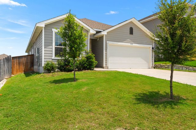 313 McLintock RD, Jarrell, TX 76537
