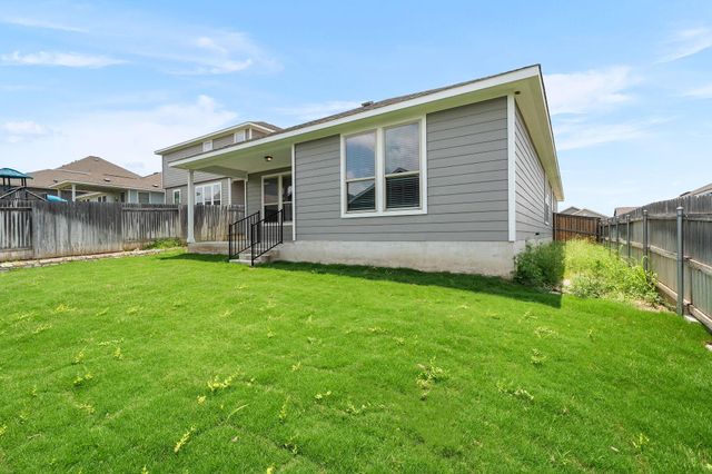 313 McLintock RD, Jarrell, TX 76537