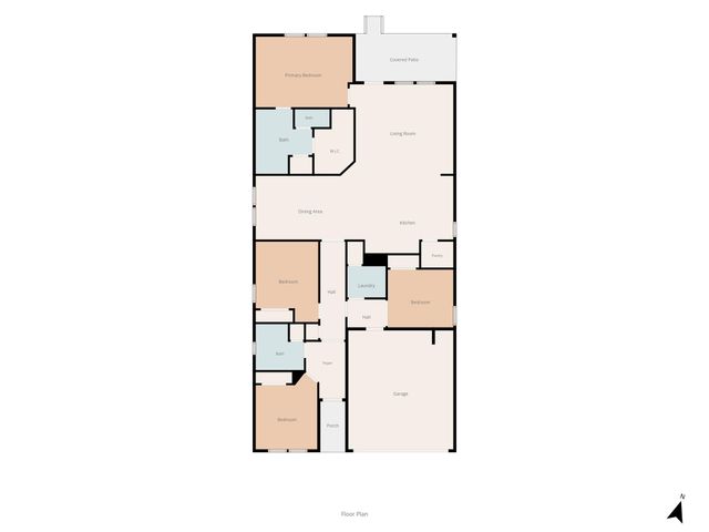 313 McLintock RD, Jarrell, TX 76537