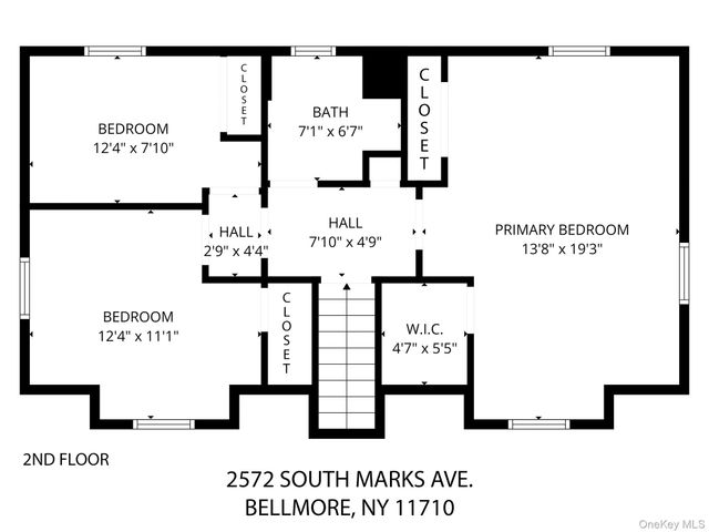 2572 S Saint Marks Avenue, Bellmore, NY 11710