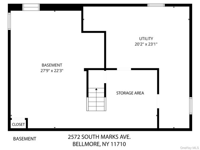 2572 S Saint Marks Avenue, Bellmore, NY 11710