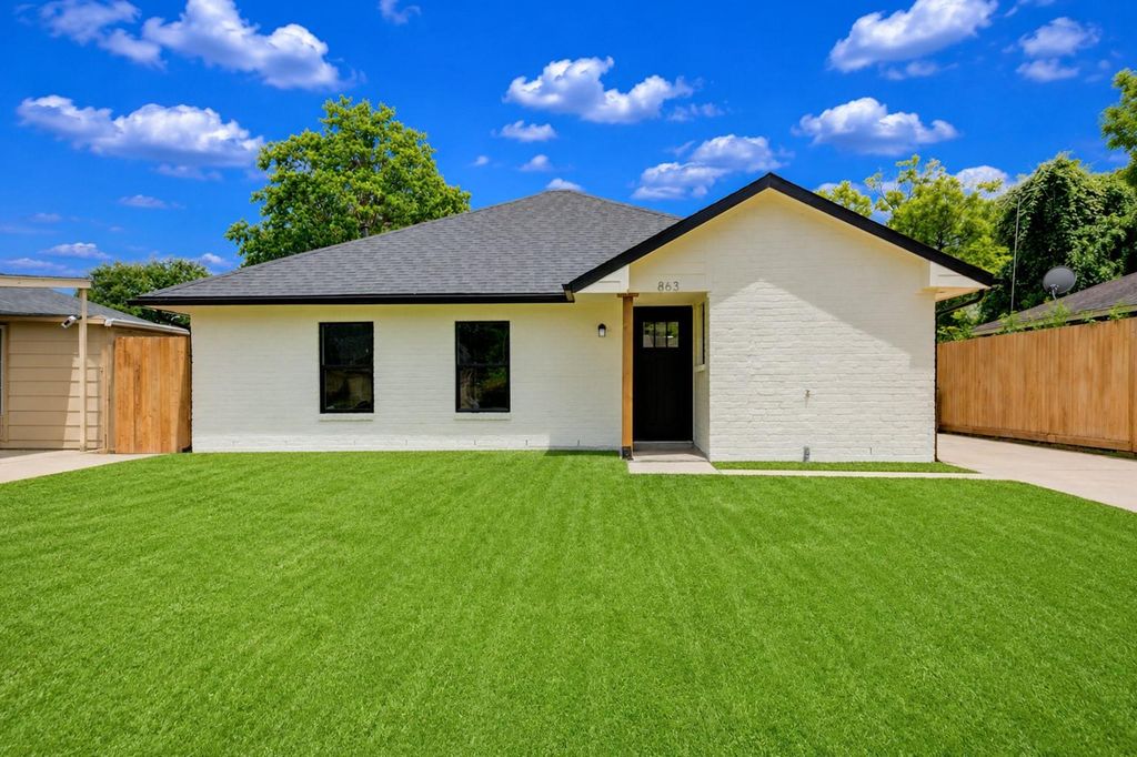863 Marcolin Street, Houston, TX 77088